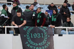 Νέα απώλεια για τον Άρη, βαθμός για τον Ολυμπιακό (Φώτος)