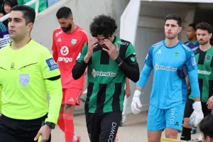 Νέα απώλεια για τον Άρη, βαθμός για τον Ολυμπιακό (Φώτος)