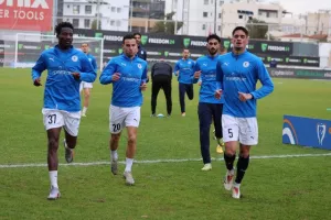 Πολύτιμη νίκη με Μπαχάσα και... άφησε τον Εθνικό πίσω της 