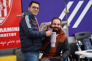 Πολύτιμη νίκη με Μπαχάσα και... άφησε τον Εθνικό πίσω της 