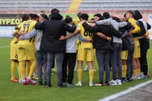 Πολύτιμη νίκη με Μπαχάσα και... άφησε τον Εθνικό πίσω της 
