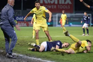 Πολύτιμη νίκη με Μπαχάσα και... άφησε τον Εθνικό πίσω της 