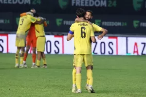 Πολύτιμη νίκη με Μπαχάσα και... άφησε τον Εθνικό πίσω της 