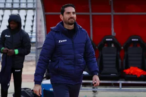 Ακρίτας-ΑΕΛ: ΔΙΠΛΟ... με Σάβο και τώρα ο Άρης!