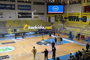 Σταμάτησε...στους 105 η ΑΕΛ!