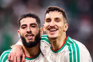 Κάρφωσε το Κονγκό... at the buzzer και έφυγε για τους «8» η Αλγερία!