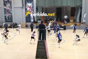 Η Lemesos Volleyball νίκησε την Ανόρθωση 