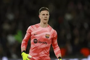 Παίρνει δανεικό τον Τερ Στέγκεν