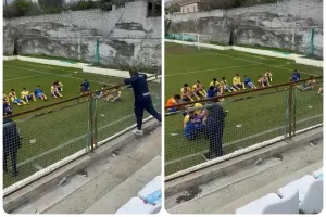 (ΒΙΝΤΕΟ μετά το διπλό επί της Ομόνοιας)/"Βγάλαμε καρδιά πρωταθλητή"