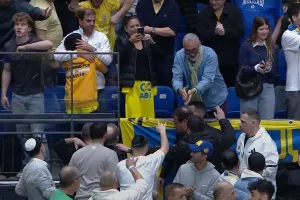 EuroLeague: Πρόστιμο στη Μακάμπι για υβριστικά συνθήματα στο ματς με τον Παναθηναϊκό AKTOR