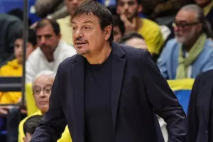 Έξαλλος Αταμάν: «Μου έλεγαν να μην έρθω στο Ισραήλ - Ήμασταν άτυχοι στο τέλος»