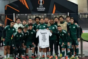 "Ποτέ ξανά" των παικτών του Παναθηναϊκού για τους φίλους του ΠΑΟΚ