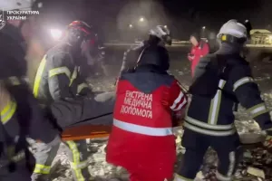 Ουκρανία: Τέσσερις νεκροί από ρωσικούς βομβαρδισμούς στο Χάρκοβο
