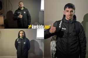 Με χαμόγελα και αισιοδοξία για την μεγάλη πρόκληση