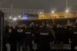 (Βίντεο) Βράζουν κατά Κορμπεράν οι φίλοι της Βαλένθια