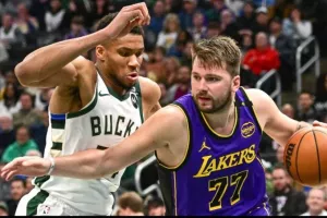 All-Star Voting: Στην κορυφή Αντετοκούνμπο και Ντόντσιτς
