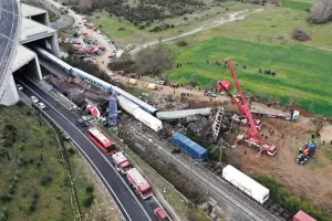 Το Μάρτιο η δίκη για το δυστύχημα στα Τέμπη