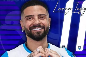Μεταγραφή... αγάπης για τον Ινσίνιε!