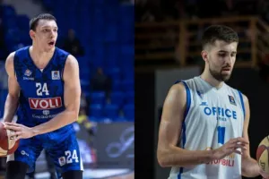 «Έκλεισε τους Τανάσκοβιτς και Μίλετιτς για τη νέα σεζόν η Παρτιζάν»