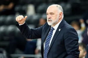 Λάσο: «Αργήσαμε να μπούμε στο ματς και επιτρέψαμε στον Ολυμπιακό να κάνει το παιχνίδι του»