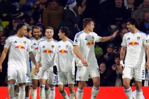 Η Λιντς «σπάει» ρεκόρ, πρέπει να αντέξει άλλα 90 λεπτά!