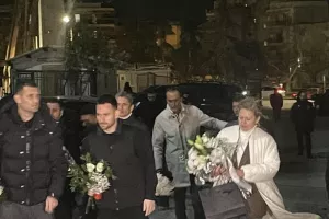 Στιγμές ανατριχίλας στην Τούμπα: Λουτσέσκου, αρχηγοί, όλοι εκεί - "Αδέρφια ζείτε"