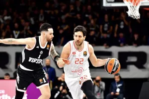 «Αποφασίζεται το πρωί της Τρίτης η συμμετοχή του Μίσιτς με τη Ντουμπάι»