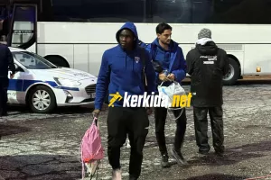 (Φώτος kerkida) Έφτασαν τα "περιστέρια"