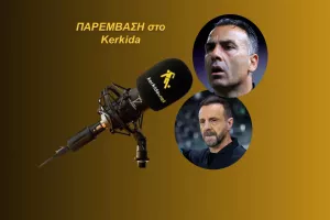 Σωφρόνης για Άκη Μάντζιο!
