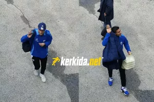 (Φώτος) Αναγνώριση... και χαιρετισμός!