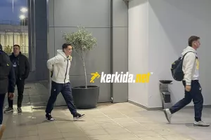 (Βίντεο-Φώτος kerkida) Στο "Αλφαμέγα" το ΑΠΟΕΛ