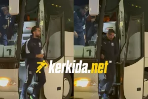 (Βίντεο-Φώτος kerkida) Η άφιξη του Απόλλωνα