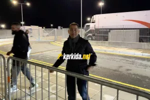 Κίρζης στο kerkida μετά... το 5 στα 5!