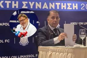 Πρώτη ερώτηση για Γκρεγκ και απάντηση... Κίρζη!