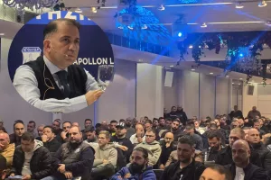 (ΑΠΟΛΛΩΝ) Η ανάγνωση... της συνάντησης