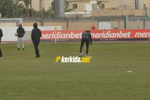 (Βίντεο-Φώτος kerkida) ΝΕΟΣ έλεγχος του αγωνιστικού χώρου 