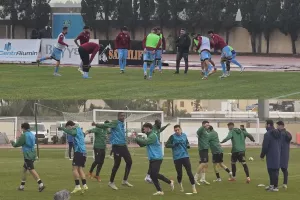 Οι 11αδες στο Παραλίμνι