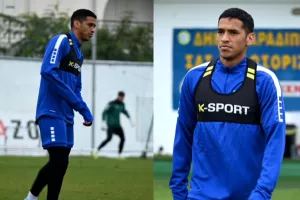 Πρώτη...  Lomónaco