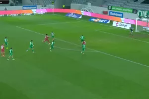Αριστούργημα... με Tankovic-Mmaee!