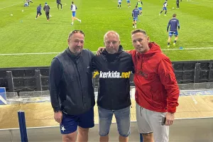 Slavia fans στο "ΠΑΠ"