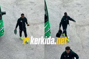 (Φώτος kerkida) Άφιξη... ΓΣΠ
