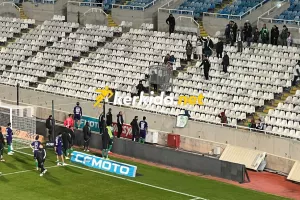 (Φώτος kerkida) Τα… άκουσαν οι παίκτες