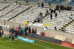 (Φώτος kerkida) Τα… άκουσαν οι παίκτες