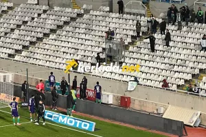 (Φώτος kerkida) Τα… άκουσαν οι παίκτες