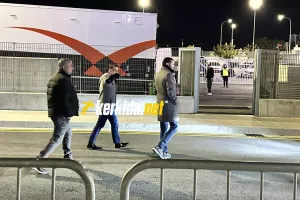 (Φώτος kerkida) Αποχώρηση Κίρζη και συνεργατών με ικανοποίηση!