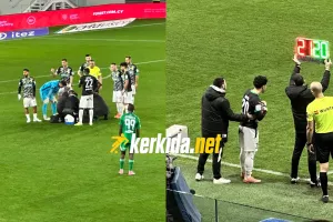 Αναγκαστική ο Μιραμόν/Μέσα ο Αμίν