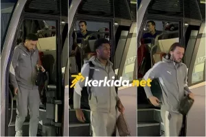 Η άφιξη της Πάφου (Φώτος Kerkida)