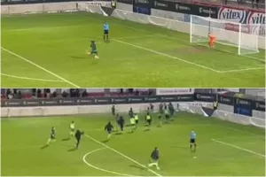 Το τελευταίο πέναλτι, η πρόκριση και οι πανηγυρισμοί! (Βίντεο Kerkida)