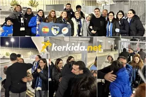 ΑΠΟΘΕΩΣΗ Καρσέδο... έξω από Αλφαμέγα (Βίντεο)