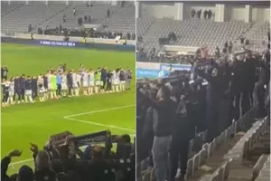ΒΙΝΤΕΟ Kerkida από το πέταλο/"Στα δύσκολα δεν σταματάς ποτέ δεν κάνεις πίσω..."